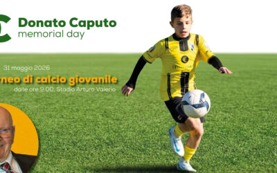 Donato Caputo Memorial day